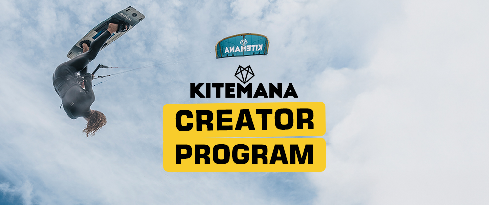 Kitemana creator program