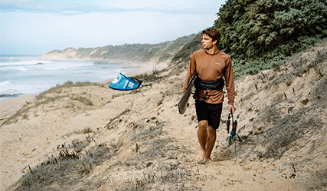 Lycras kitesurf homme et femme