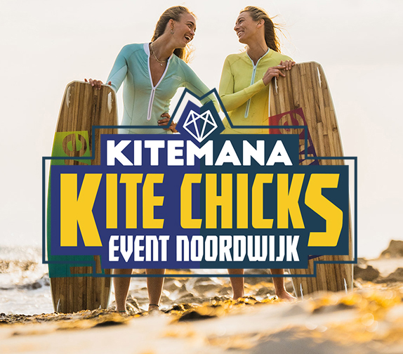 Kite Chicks 2026 - Noordwijk 13-6