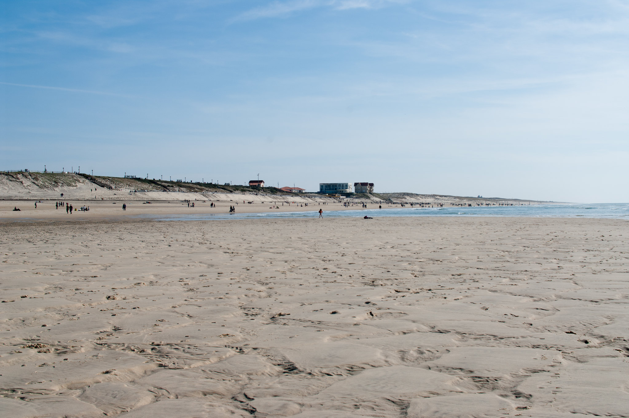 Kitesurf Biscarrosse Landes plage