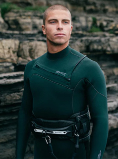 Combinaisons néoprène kitesurf