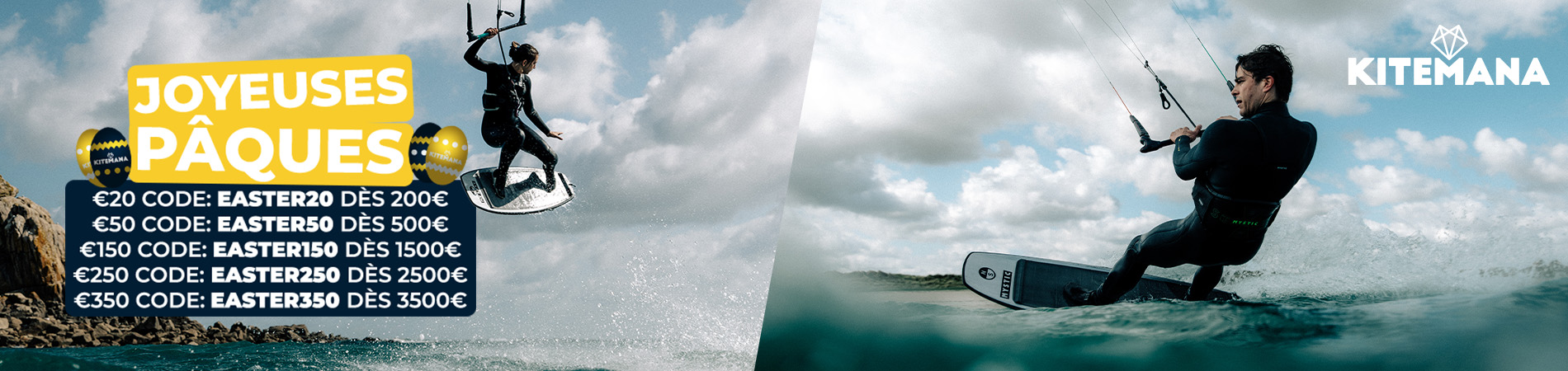 Offre de Pâques 2026