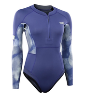 Women's shorty wetsuit