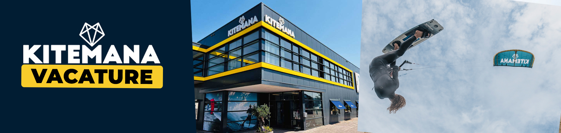 MAGAZIJN MEDEWERKER KITEMANA
