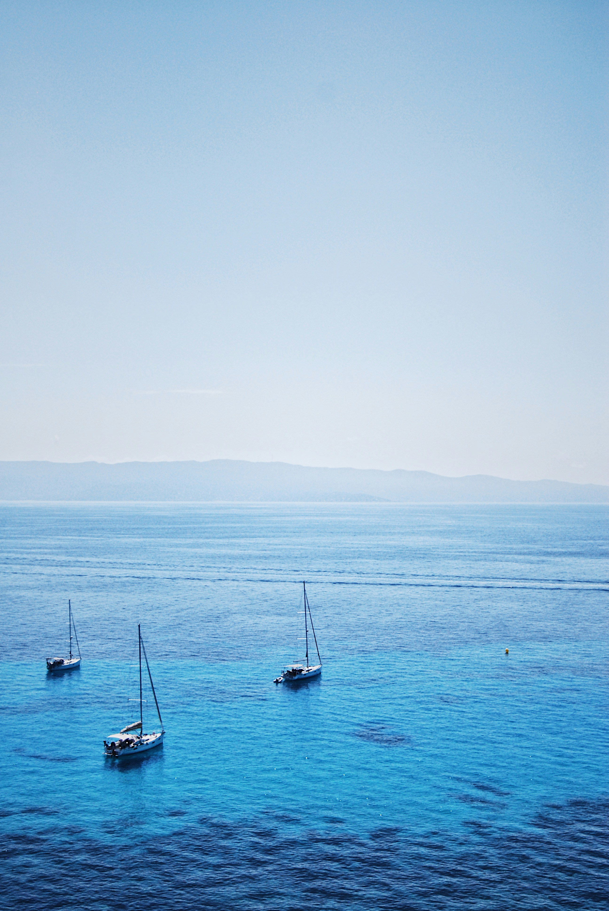 Kitesurf corse piantarella — lagon turquoise bonifacio