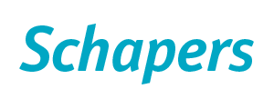 Schapers logo