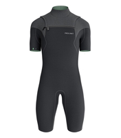 Men's shorty wetsuit