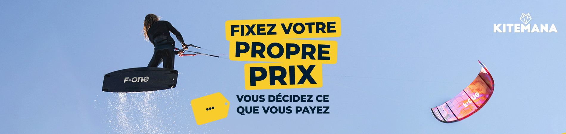 Name your price sale 2023