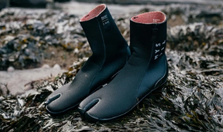 Chaussons néoprène kitesurf