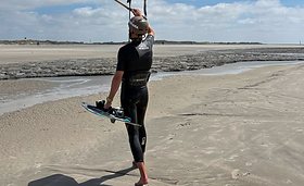 Kitespot St. Peter-Ording