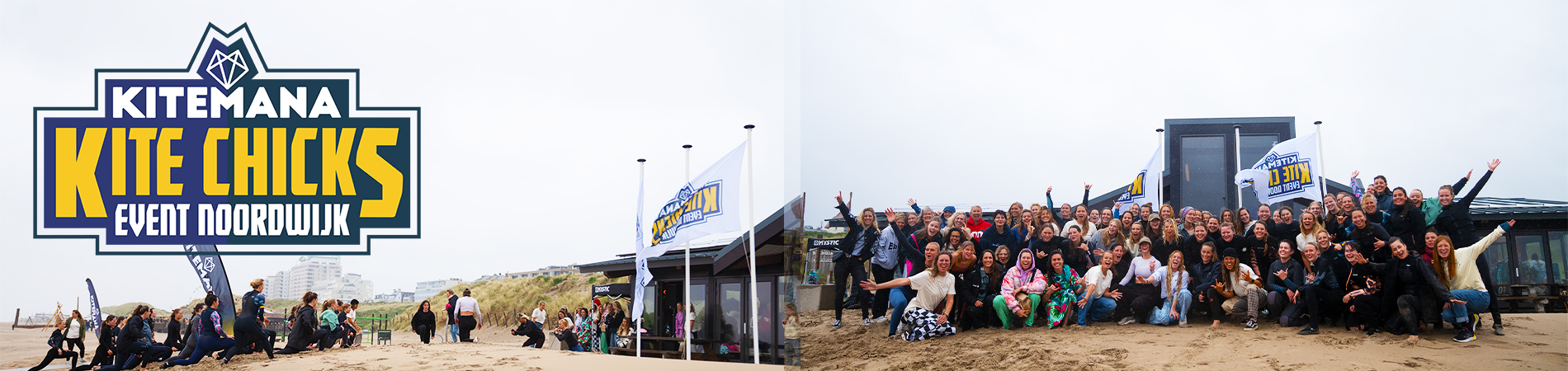 KITEMANA KITE CHICKS EVENT