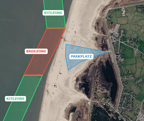 PLACEHOLDER: Karte der Kitezonen in St. Peter-Ording