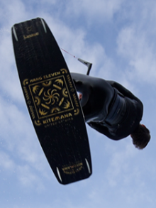 Planches de kitesurf