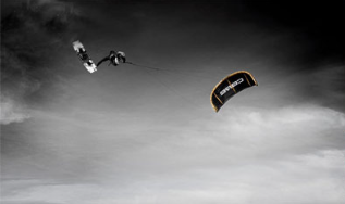 Ailes de kitesurf Core Kiteboarding