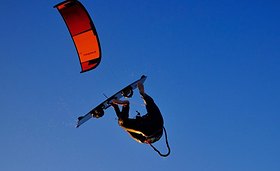 Kitespot Cuxhaven-Sahlenburg