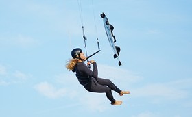 Kitespot Graswarder in Heiligenhafen