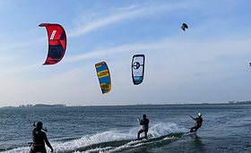 Kitespot Fehmarn
