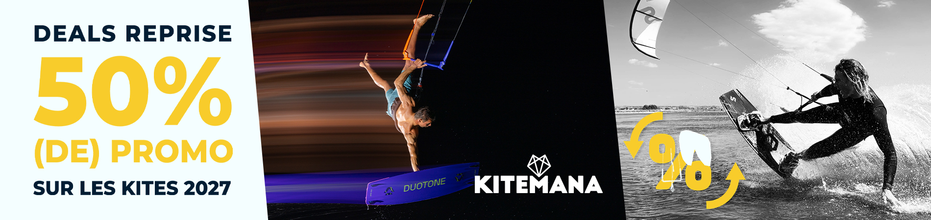 Kitemana Kite Trade-In Campaign 2026