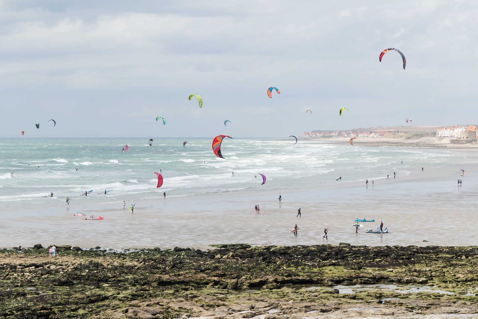 kitesurf france — les meilleurs spots vus par des riders