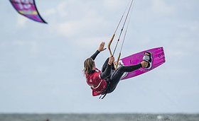 Kitespot Sylt