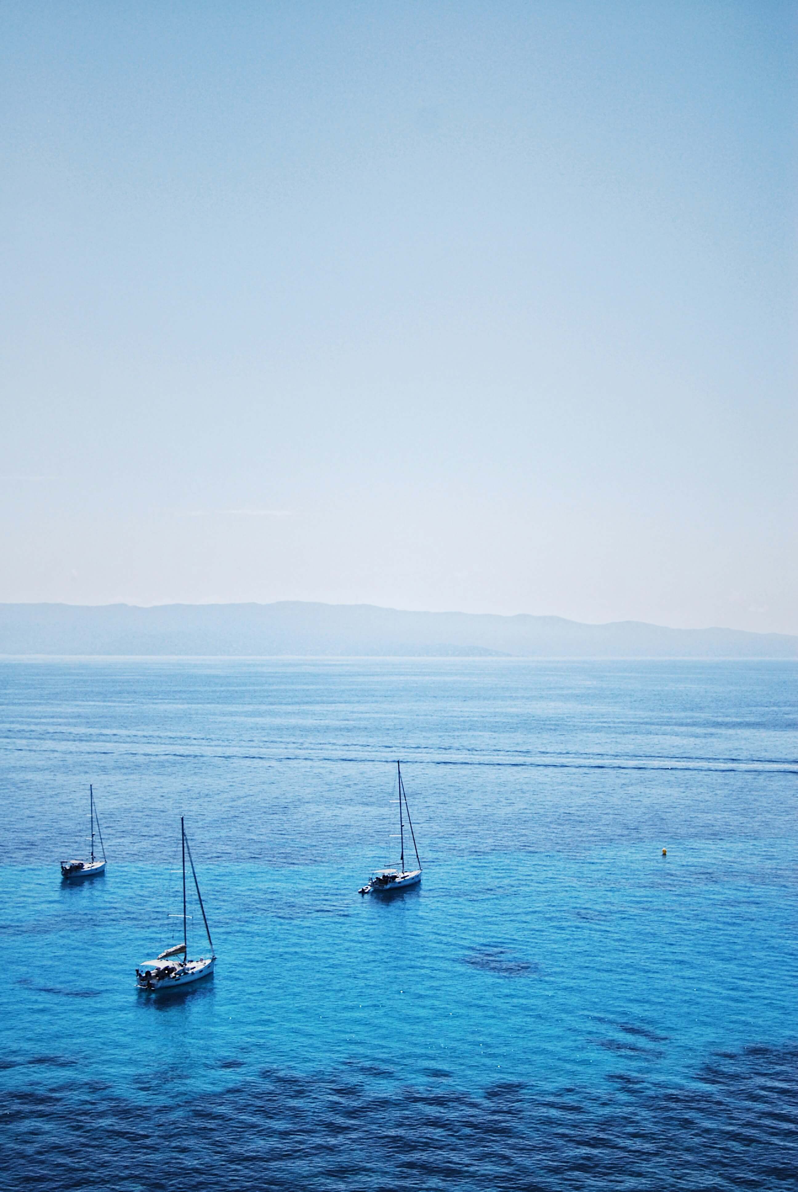 kitesurf corse piantarella, lagon turquoise bonifacio îles lavezzi
